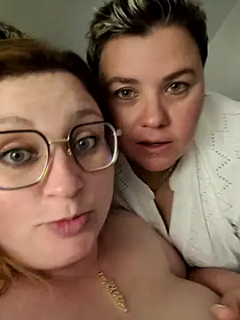 duotroublantのウェブカメラショー