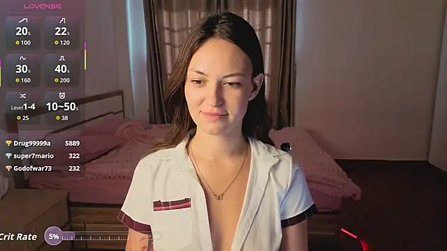 mmmilaniia's Live XXX Chat