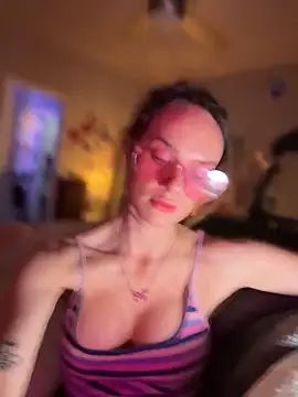 Texxaspearl's Webcam Show