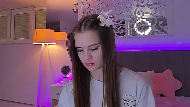 Živý XXX chat LuisaClover