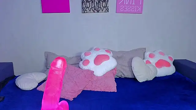 BlondieSummerのウェブカメラショー