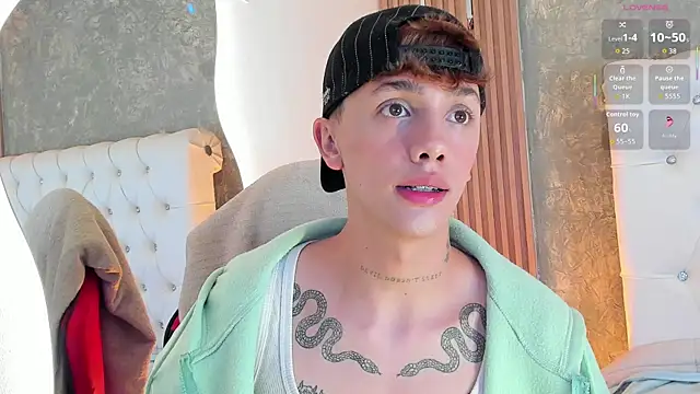 Tomy_Rox 网络视讯表演