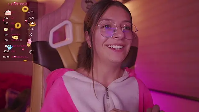 Chat XXX Live milly_kenner