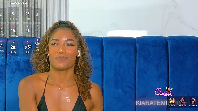 kiaratentation's Webcam Show