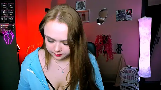 XXX chat uživo modela keri_ti