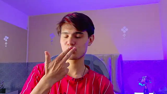 Derek_Sinn 网络视讯表演