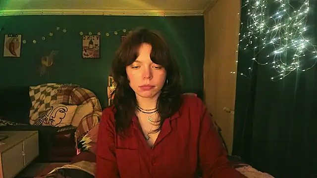 Chat +18 de ClancyMorissey ao vivo