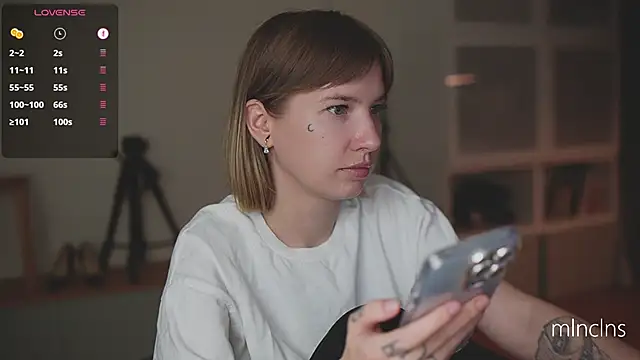 mel_collinsのライブXXXチャット