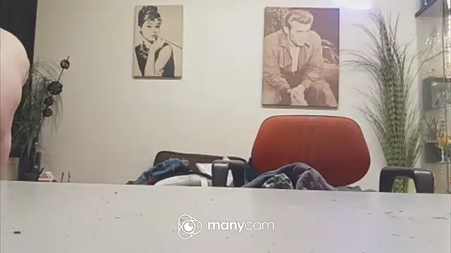 der_dino30 Pertunjukan Webcam