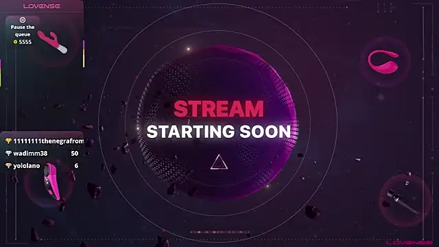 SweetBubbleQueen 网络视讯表演