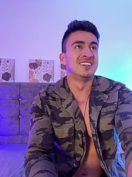 Chris_Clarck Show Webcam