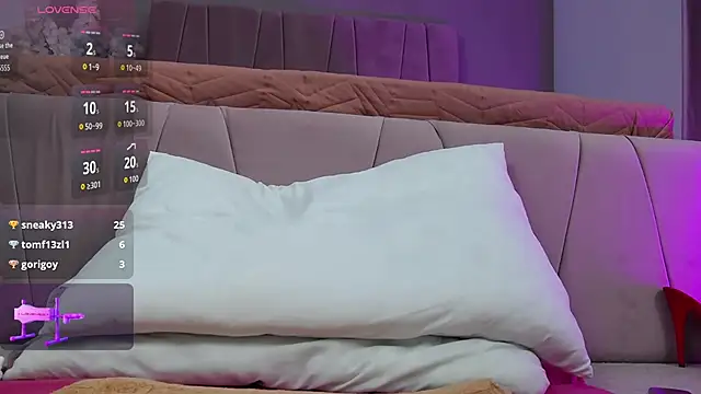 DeniseSun Chat XXX in diretta