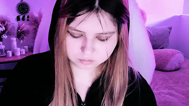 DiaAngell 现场XXX聊天