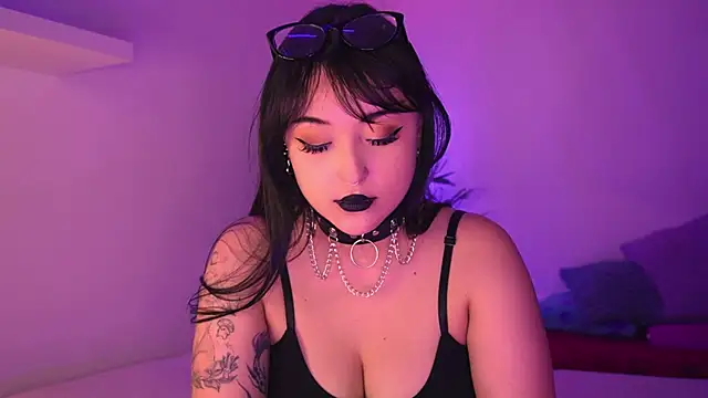 Gloomydoll 라이브 XXX 채팅