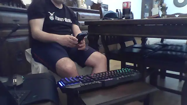 MarkusBerq_H Webcamshow