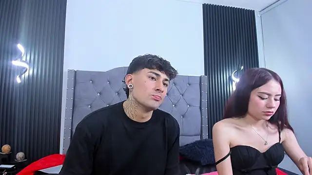 Kenji_n_Rousse: вебкам-шоу