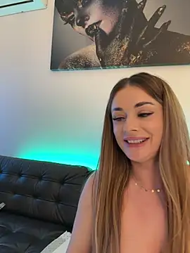 Webkamerová show IsabellaEtthan