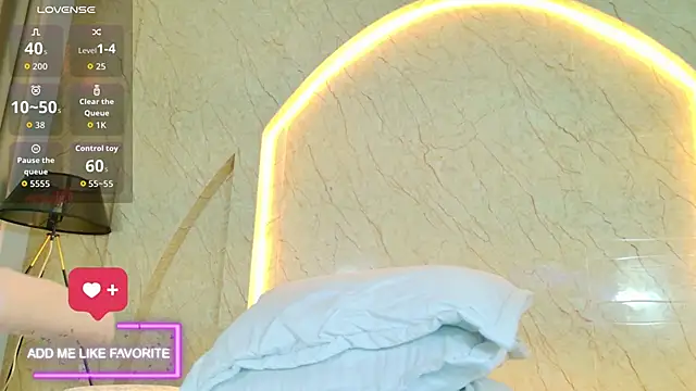 MeliissaAdamss Obrolan Langsung XXX