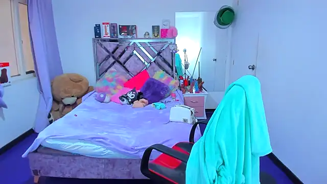 Živý XXX chat Luna_Analya