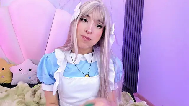 Show Webcam de AliiceWonderland_