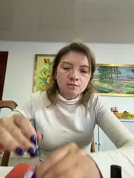 แชท XXX สดของ Cherryxx