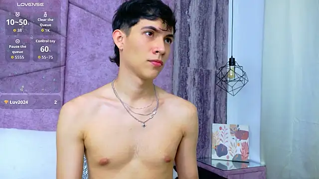 AronTawers 现场XXX聊天