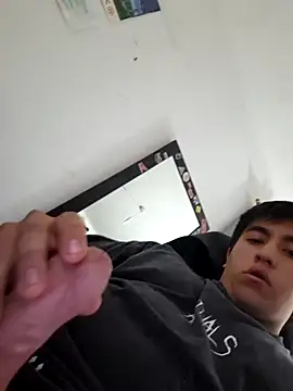 Tierno_valeのウェブカメラショー