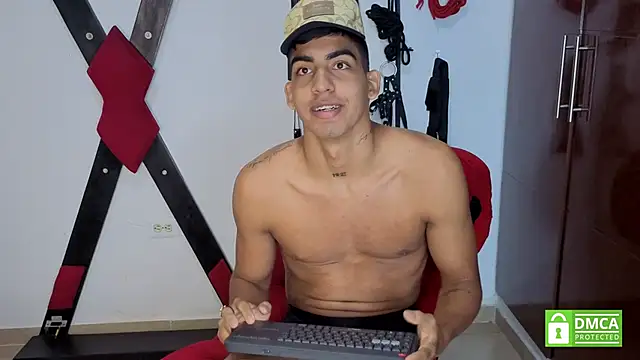 Show webcam de Grace_and_Milo