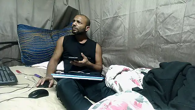 Camodick's Webcam Show