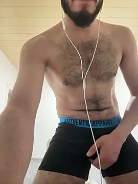 AmjadAlphaのウェブカメラショー