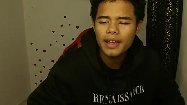 kael_foxn Webbikameraesitys