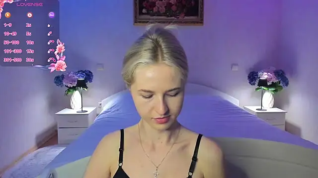 XXX chat uživo modela Julie_Blaze