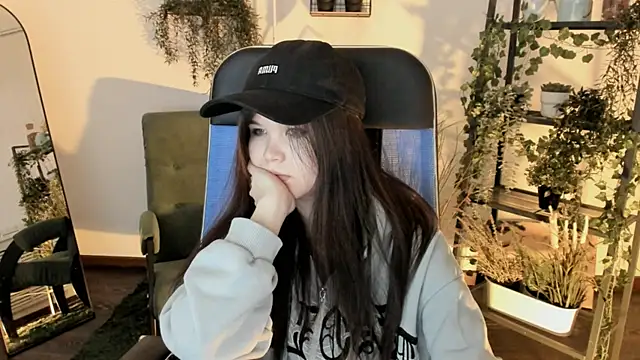 แชท XXX สดของ Elainebeness