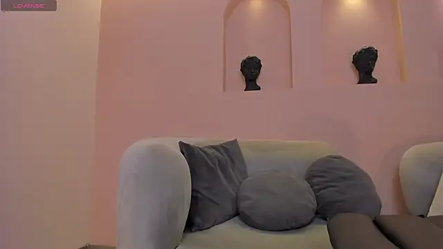 AmaliaCrus 라이브 XXX 채팅