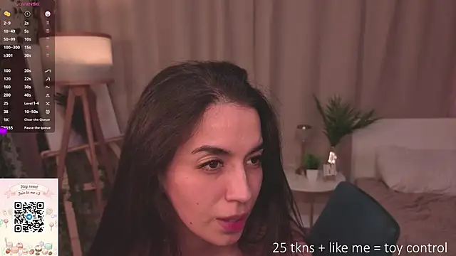 โชว์เว็บแคมของ EmmyNoel