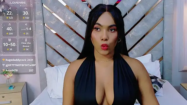 Zoe-Carter's Live XXX Chat