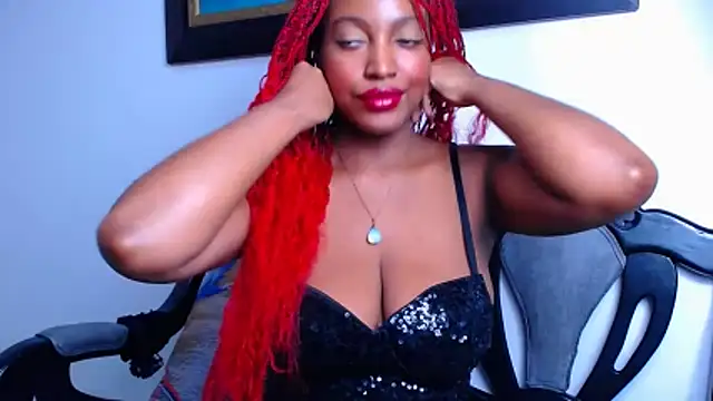 RubyFetish's Live XXX Chat