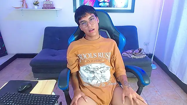 Maecum18 Pertunjukan Webcam