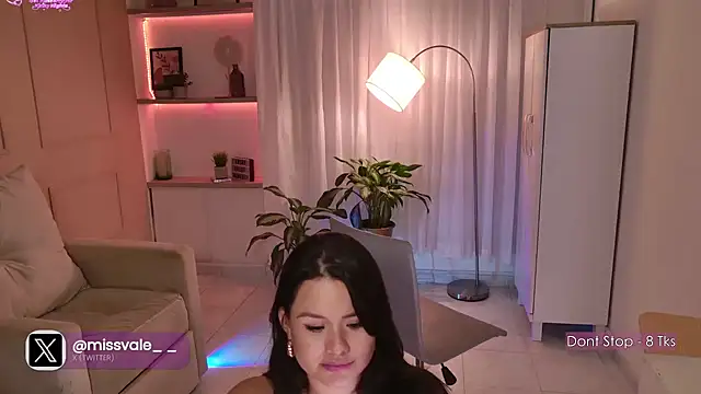 missvale Chat XXX live