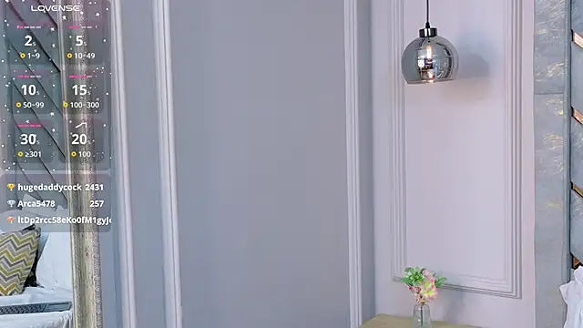 Živý XXX chat Zoe-Carter