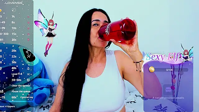 HorniestMilf Chat XXX live