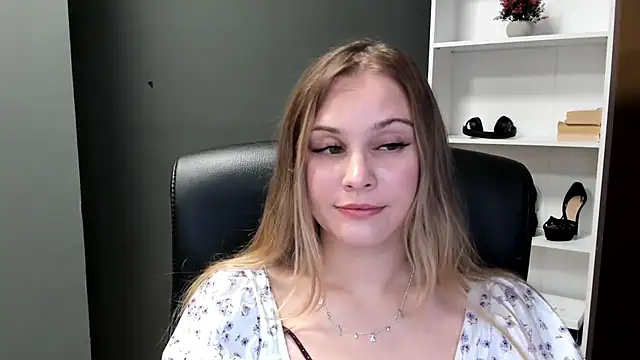 Czat XXX na żywo – kitty_valeria