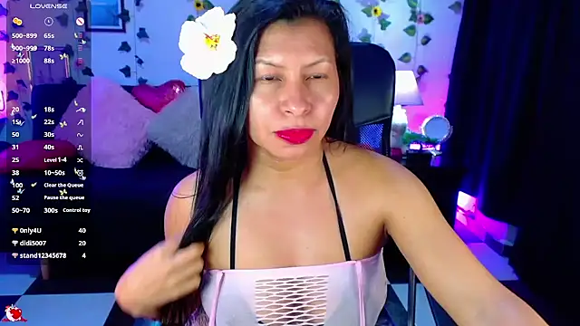 XXX chat uživo modela AbbyPrincessAGT