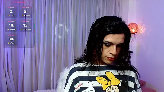 DanniHotBoy02 webkamerás műsora