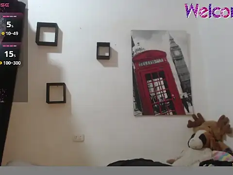 Вебкам-шоу Stifanny_20cm