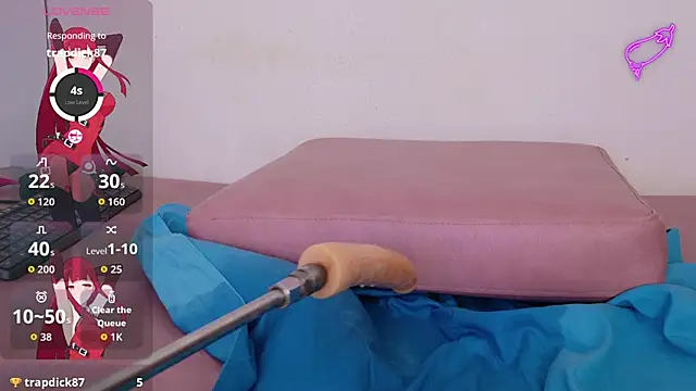 Adele_LatinLady Chat XXX in diretta