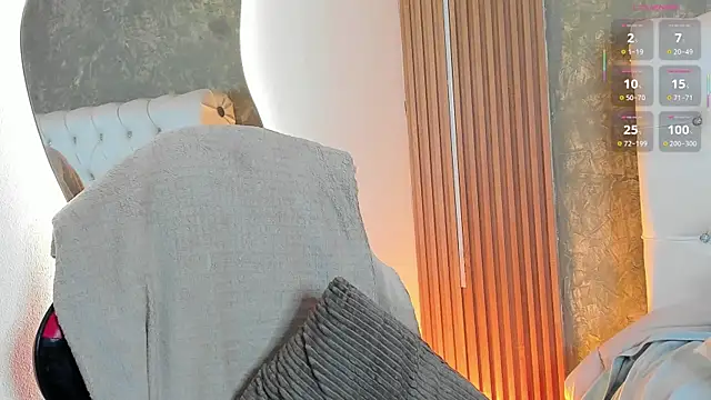 Webkamerová show Tomy_Rox