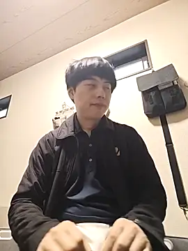 whitebriefboyのウェブカメラショー