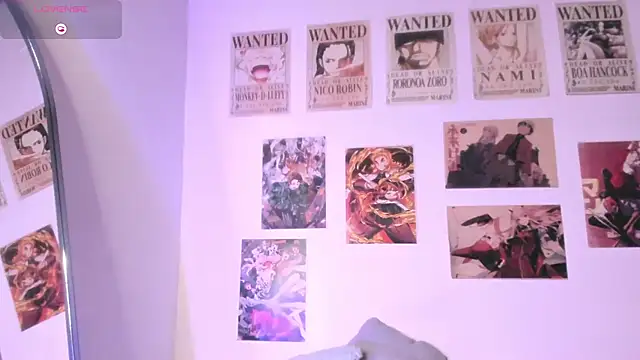 Czat XXX na żywo – Luna-Chann