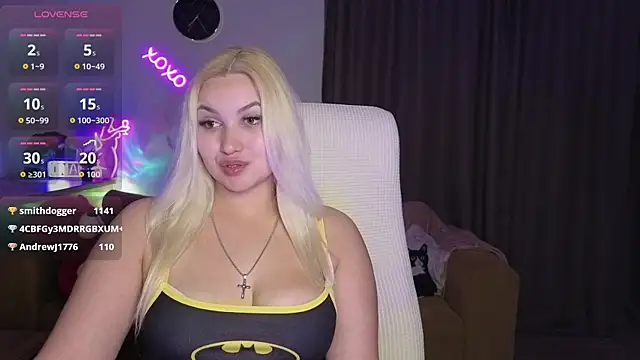 adrelaxina Adlı Modelin Canlı XXX Sohbeti